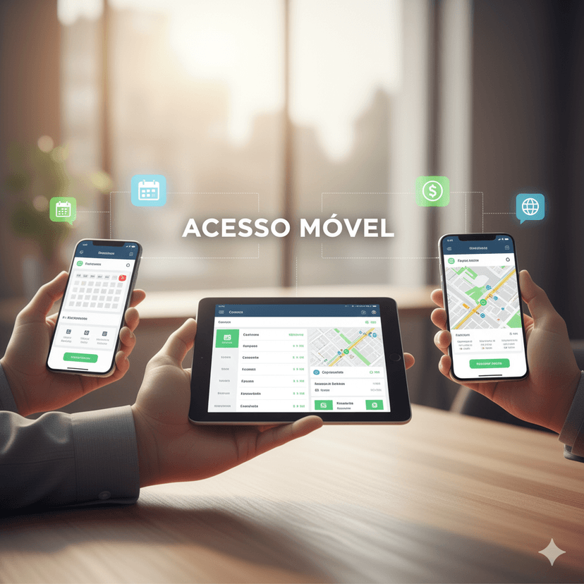 Acesso Móvel
