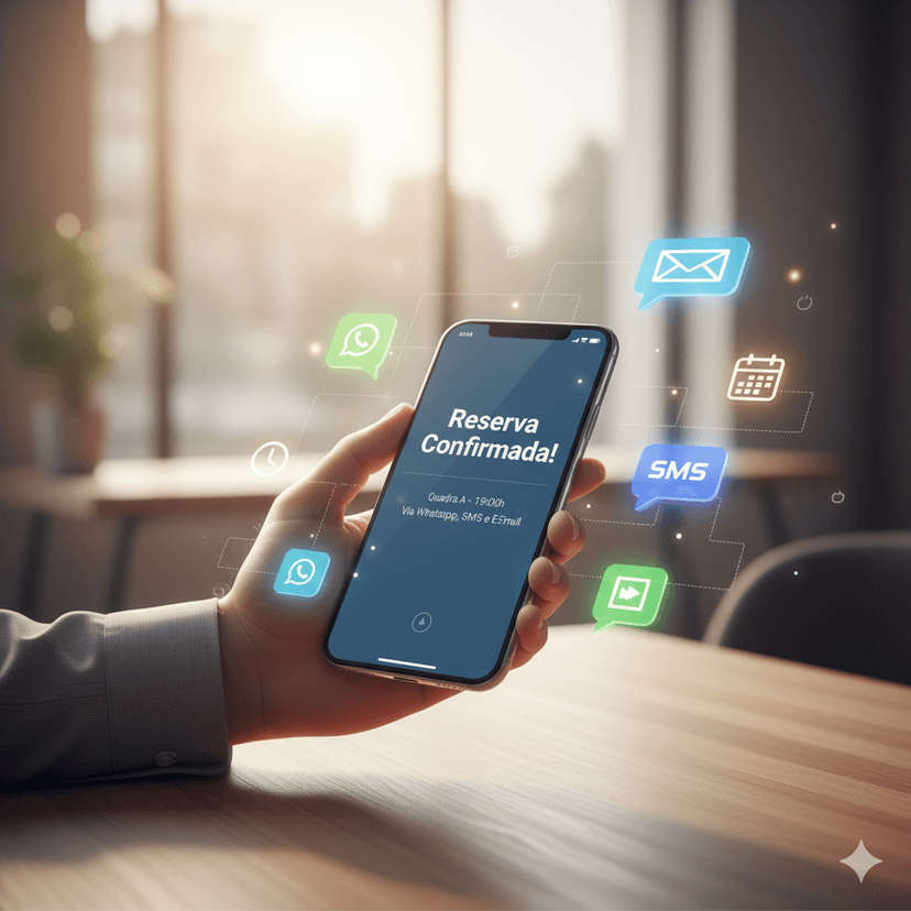 Notificações Automáticas