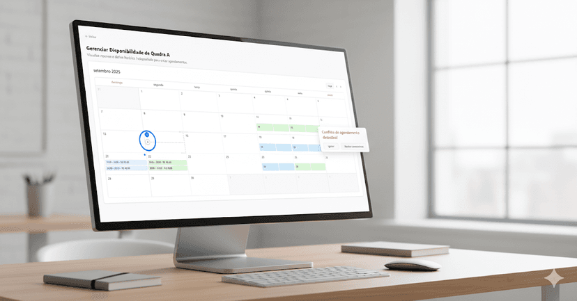 Reservas Inteligentes